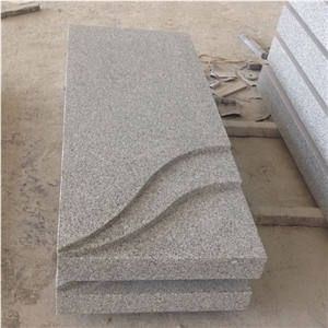 Granite G603 Tombstone,Headstone,Monument,Grave