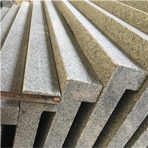 Granite G654,Sesame Grey Granite Pool Coping/Pool Paving