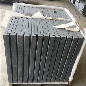 Granite G654,Sesame Grey Granite Pool Coping/Pool Paving
