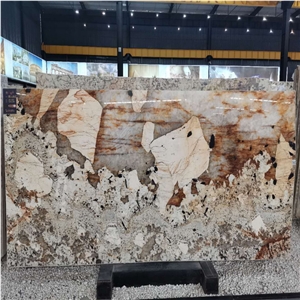 Patagonia Quartzite Natural Stone Slabs