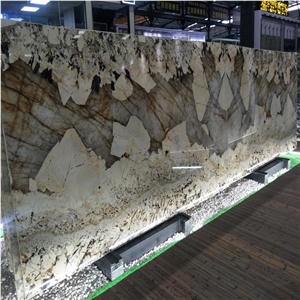 Patagonia Quartzite Natural Stone Slabs