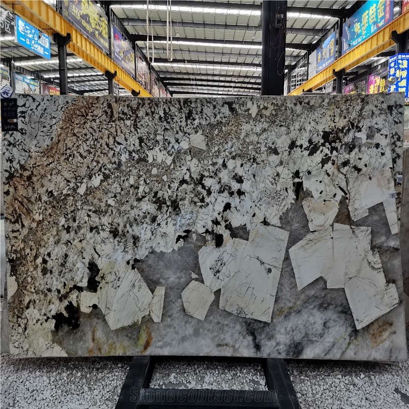 Patagonia Quartzite Natural Stone Slabs