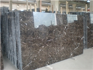 Popular Dark Emperador Marble