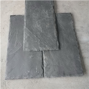 Slate Shingle Roof Basics/Black Slate Roofing Tile