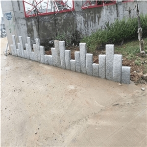 Sunset Gold Granite Kerbstone