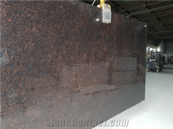 Tan Brown Granite Tiles