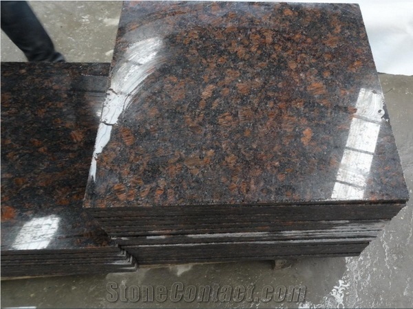 Tan Brown Granite Tiles