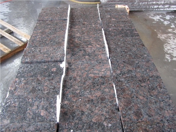 Tan Brown Granite Tiles