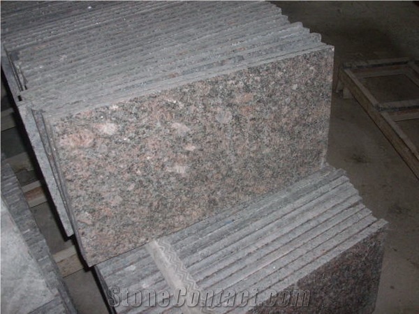 Tan Brown Granite Tiles