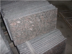 Tan Brown Granite Tiles