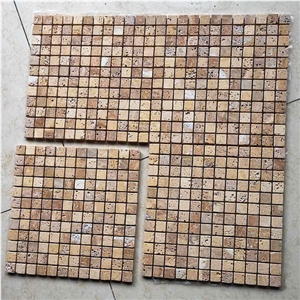 Travertine Mosaic Tiles