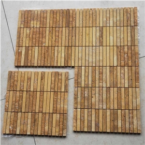 Travertine Mosaic Tiles