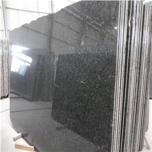 Verde Ubatuba Granite Slab Flooring Tile Wall