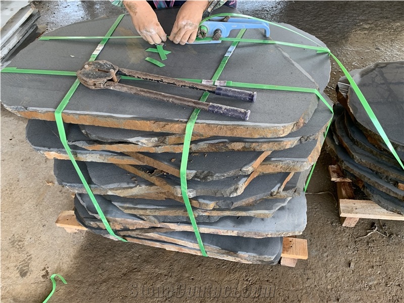 Basalt/Andesite,Stepping&Stepper,Step Stone Garden