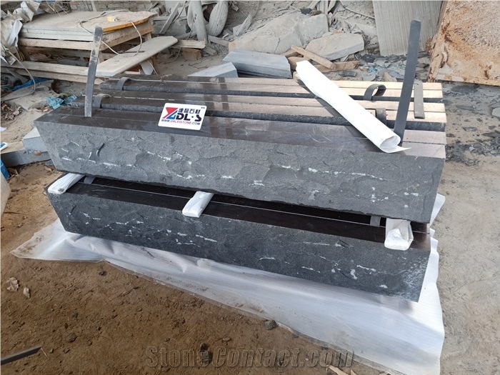 Black Tombstone Monument Gravestone Border Frame