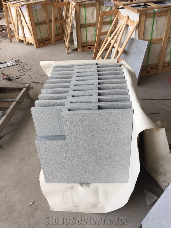 G633 Grey Granite Swimming Pool Coping Pavers