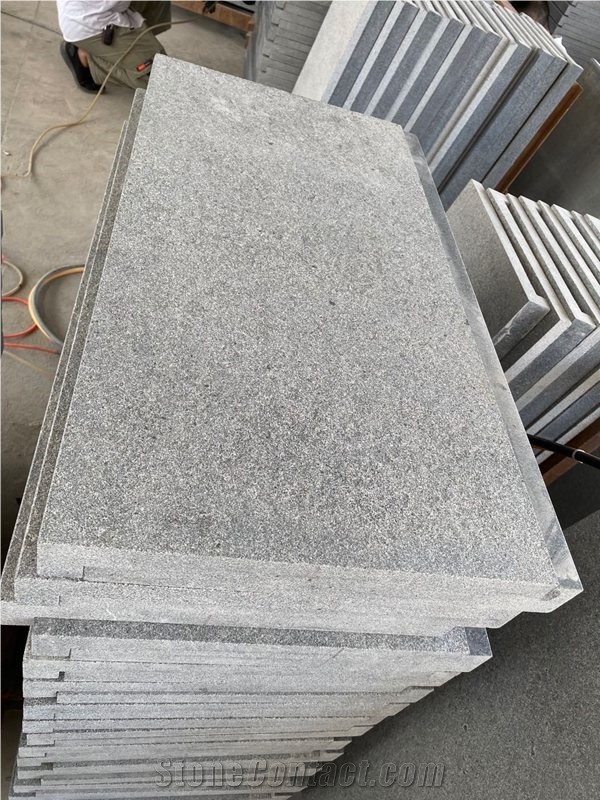 G633 Grey Granite Swimming Pool Coping Pavers