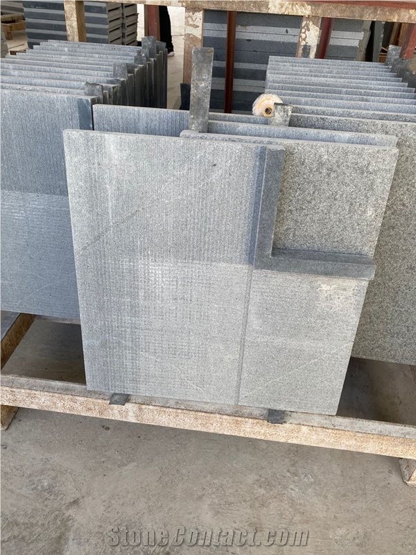 G633 Grey Granite Swimming Pool Coping Pavers