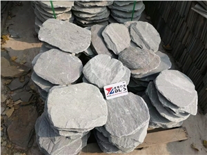 Lotus Green Slate,Stepper,Step Stone for Garden