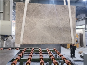 Aurora Gray Marble Slabs