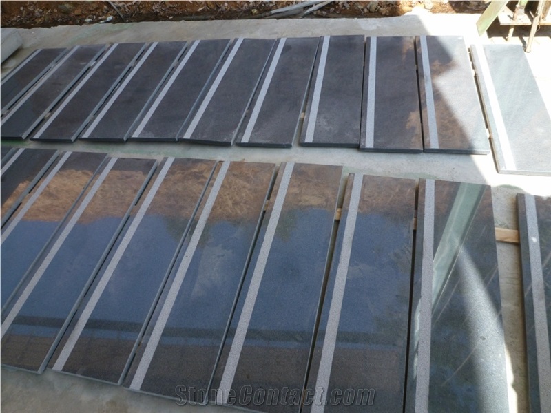 China Cheap Grey Granite G654 Steps