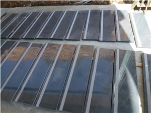 China Cheap Grey Granite G654 Steps