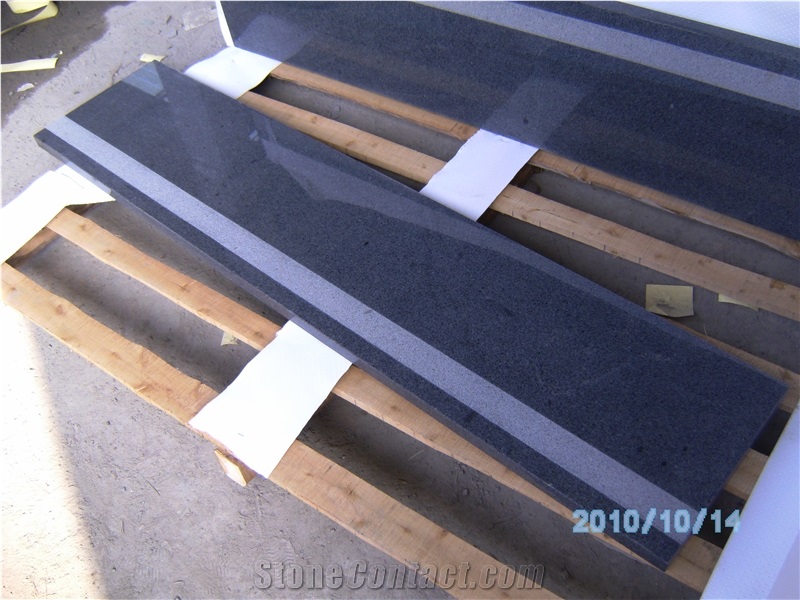 China Cheap Grey Granite G654 Steps