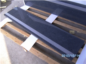 China Cheap Grey Granite G654 Steps