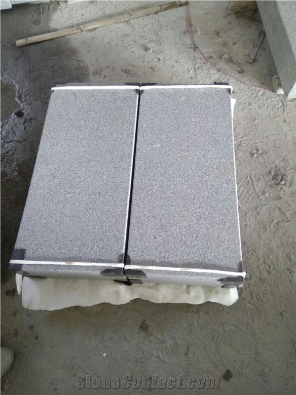 China Cheap Grey Granite Kerbstone