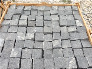 China Hot Sale Grey Granite Cubes G654