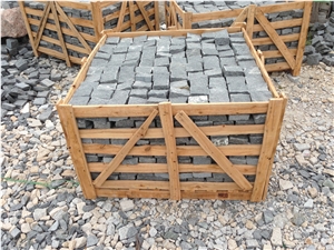 China Hot Sale Grey Granite Cubes G654