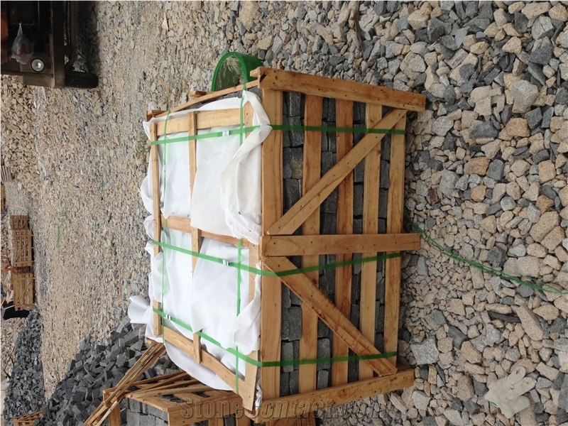 China Hot Sale Grey Granite Cubes G654