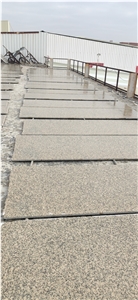 Crystal Yellow Granite Tiles
