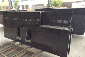 Great Quality Black Pearl Granite Countertops