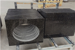 Great Quality Black Pearl Granite Countertops