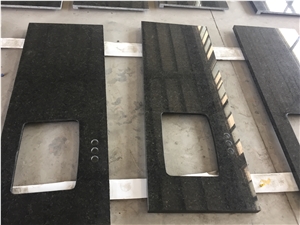 Great Quality Black Pearl Granite Countertops