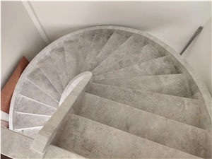 High Quality Grey China Natural Marble Ash Grey