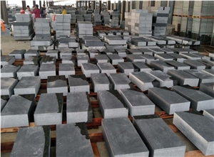 Kerbstone Black Granite Kerbstone to Saudi Arabia