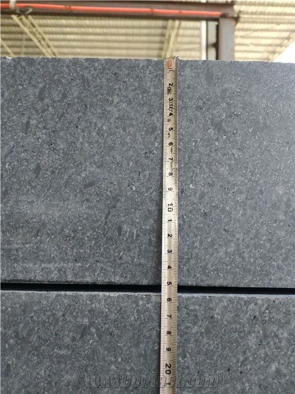 Kerbstone Black Granite Kerbstone to Saudi Arabia