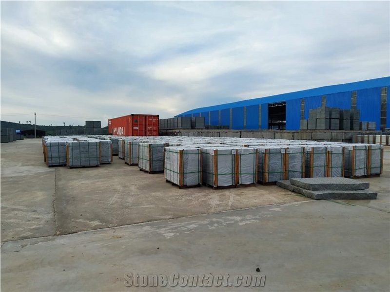 Kerbstone Black Granite Kerbstone to Saudi Arabia