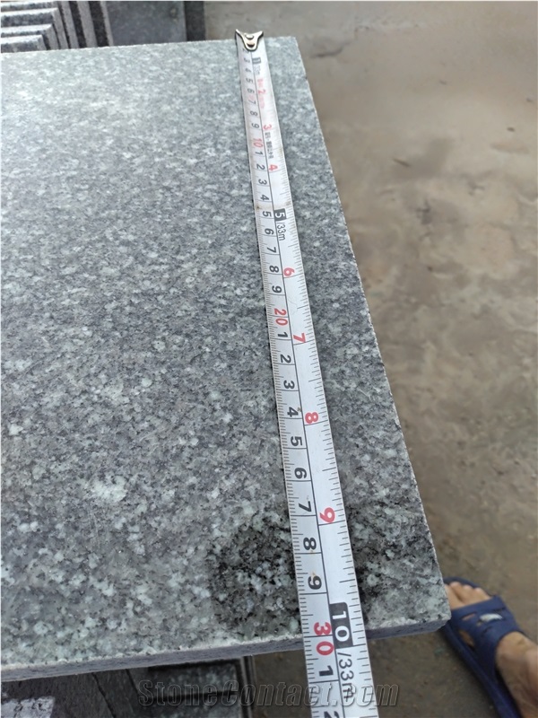 New Lord Grey China Dark Grey Granite