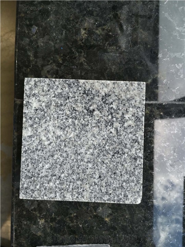 New Lord Grey China Dark Grey Granite