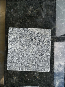 New Lord Grey China Dark Grey Granite