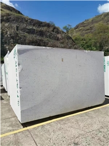 Pitaya White Granite Slab