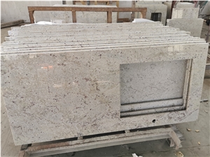 River White Granite for Kitchen Countertops