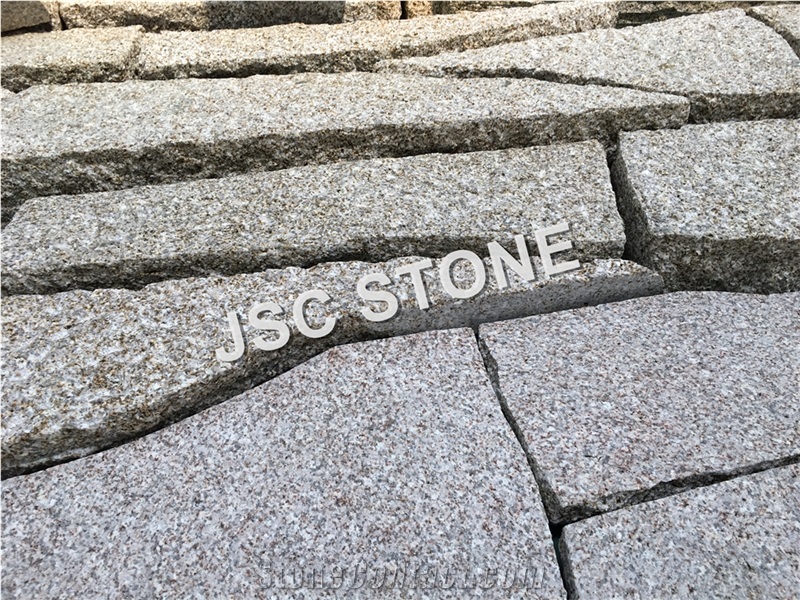 Rusty Gold Granite G682 for Flooring Tile