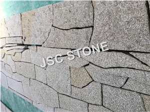 Rusty Gold Granite G682 for Flooring Tile