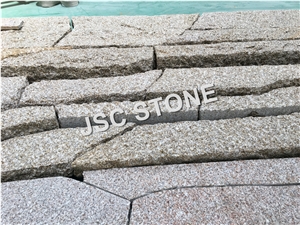 Rusty Gold Granite G682 for Flooring Tile