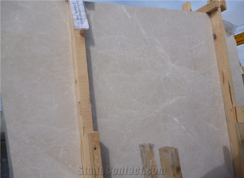 Vanilla Mocha Marble Blocks, Turkey Beige Marble