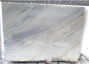 Calacatta Bluette Lasar Marble Blocks
